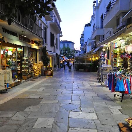 The Student & Travellers Inn Athen Exterior foto